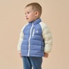 Little Plant Ultra-Light Premium White Muscovy Duck Down Jacket - Blue - 3 of 4