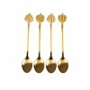4pk Novelty Stir Spoons Pumpkin - Bullseye's Playground™ - 2 of 3