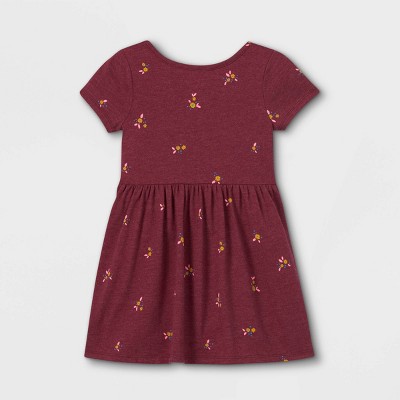2t fall dresses