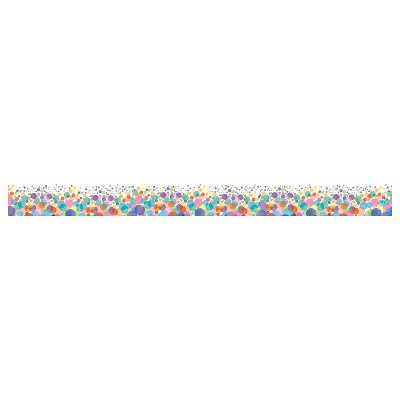 CARSON-DELLOSA Bubbles Borders 108119