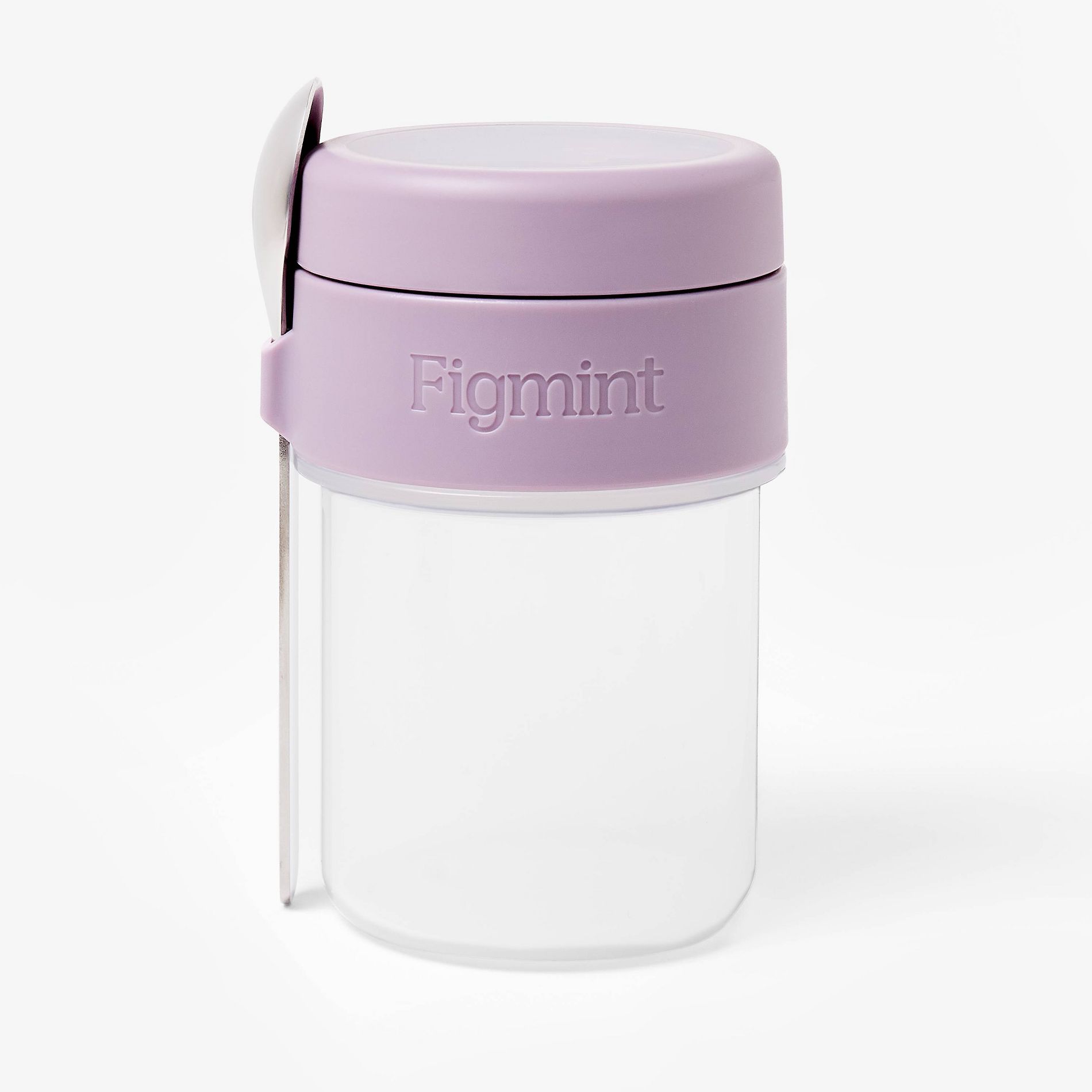 Overnight Oats Food Storage Container - Figmint™