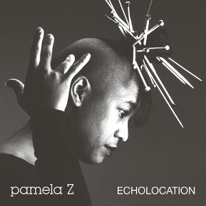Pamela Z - Echolocation (Natural Swirl Vinyl) - 1 of 1