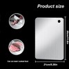 Attop Titanium Cutting Board for Kitchen, Stainless Non Stick Chopping Board - 2 of 4