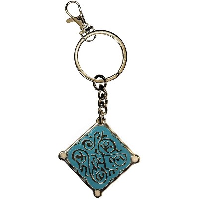 Dark Horse Comics The Witcher 3 Wild Hunt Enamel Keychain | Triss Medallion