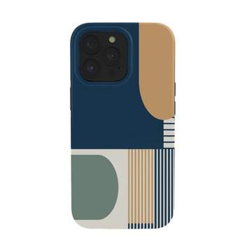 Sheila Wenzel-Ganny Cool Color Palette Pattern Snap iPhone Case - Society6