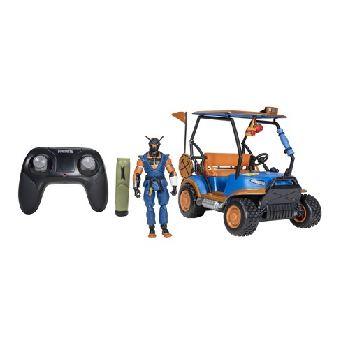 Remote Control Fortnite Car Fortnite Stinger Wrap Atk Deluxe Feature Vehicle 10 All Terrain Vehicle With Remote Control Target