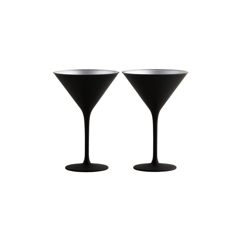8oz 2pk Olympia Martini Glasses - Stolzle Lausitz, 1 of 6