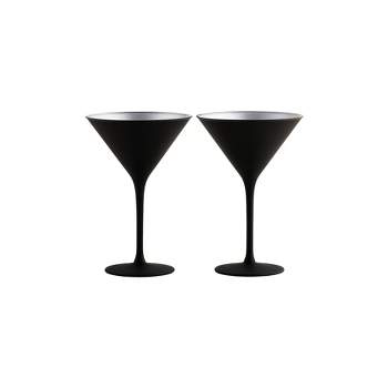 8oz 2pk Olympia Martini Glasses - Stolzle Lausitz