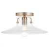 Quorum Lighting 1 - Light Pendant in  Aged Brass - 2 of 4