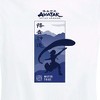 Women's - Avatar: The Last Airbender - Water Short Sleeve Graphic T-Shirt - 2 of 4