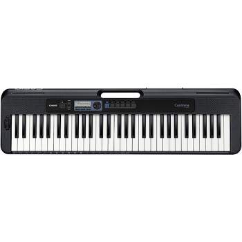 Casio CT-S1 61-Key Portable Digital Piano Essentials Kit (White)