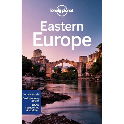 Lonely Planet Eastern Europe 16 - (travel Guide) 16th Edition (paperback) :  Target