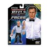 Zombie Sailor's Toys Wrestling's Heels and Faces Retro Action Figure | Earl Herbner - 2 of 4