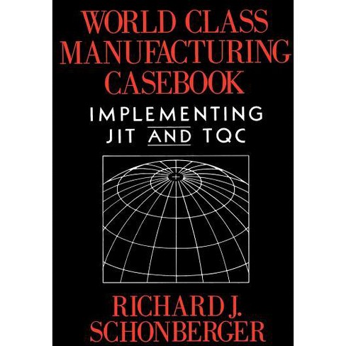 E-book - WCM - World Class Manufacturing