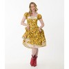 Disney Pixar Toy Story Collection by Unique Vintage Women's Swing Dress - 4 of 4