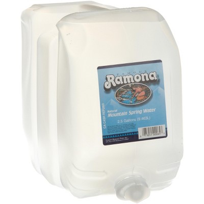 Ramona Water Mountain Spring - Count Of 2 - 2.5ga : Target