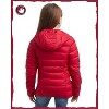 Canada Weather Gear Girls Puffer Jacket - Lightweight Packable Bubble Coat Water Resistant Outerwear Jackets for Girls (7-16) - 2 of 4