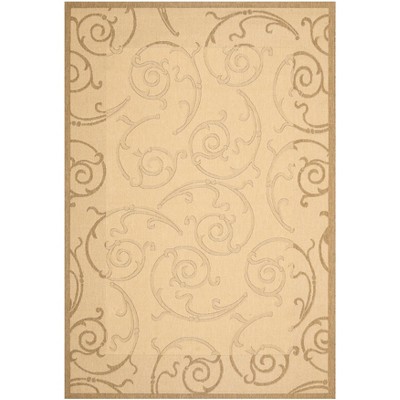 Courtyard CY2665 Power Loomed Indoor and Outdoor Rug - Safavieh