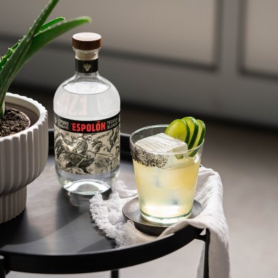 Espolon Blanco Tequila - 1.75L Bottle