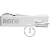 RODE Lavalier GO Compact Wireless Microphone System White - 3 of 4