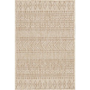 Mark & Day Antibes Woven Indoor and Outdoor Area Rugs - 1 of 4