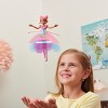 Hatchimals Pixies Crystal Flyers Rainbow Glitter Idol - 2 of 4