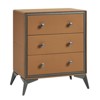 Gaston 3 Drawer Storage Dresser | ARTFUL LIVING DESIGN - 2 of 4