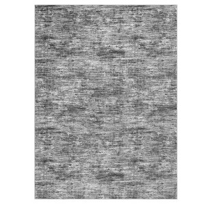 Washable Modern Solid Living Room Rugs, Abstract Indoor Contemporary Floor Carpet for Bedroom Dining Room - 1 of 4