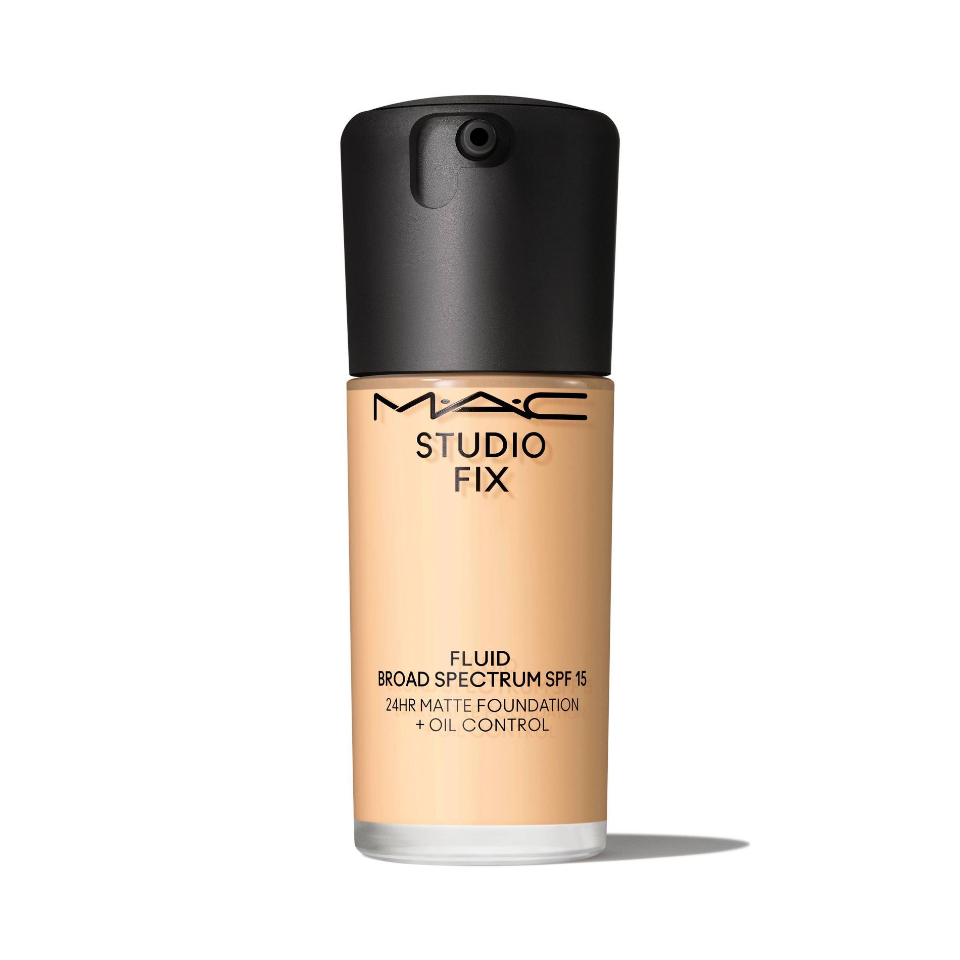 MAC Studio Fix Fluid Foundation - NC13 - 1 fl oz - Ulta Beauty