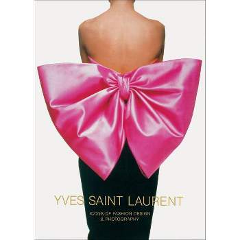 Yves Saint Laurent - by  Marguerite Duras (Hardcover)