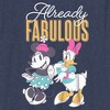 Boy's Mickey & Friends Daisy and Minnie Already Fabulous T-Shirt - 2 of 4