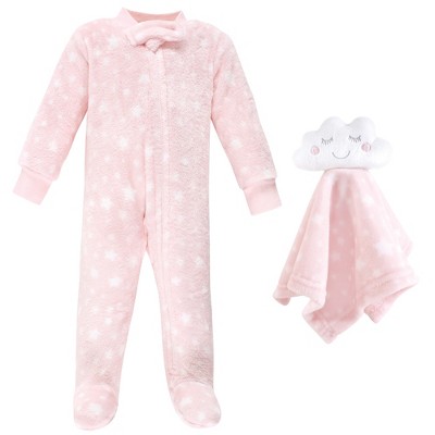TILLYOU Footed Sleep and Play Pajamas for Baby Boy Girl 0-12 Month Romper Jumpsuit 