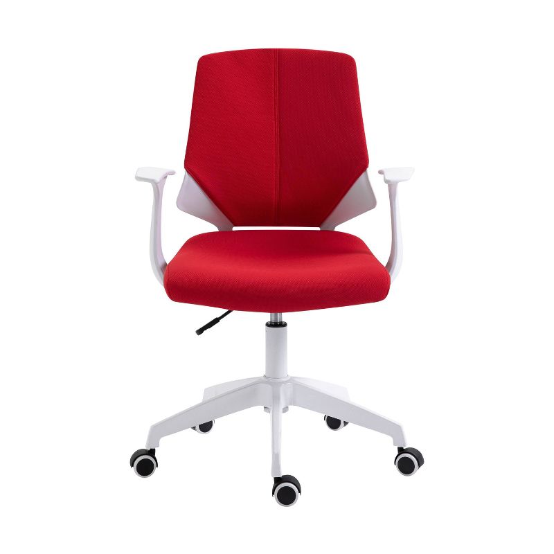 Height Adjustable Mid Back Office Chair - Techni Mobili, 4 of 12