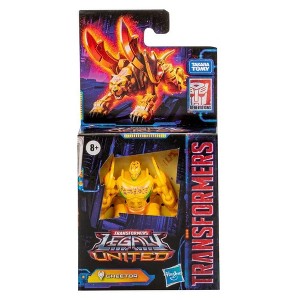 Transformers Legacy United Core Class Cheetor Converting Action Figure - 1 of 4