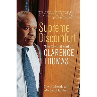 Supreme Discomfort - by  Kevin Merida & Michael Fletcher (Paperback)
