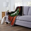 NBA Boston Celtics Northwest Photo Real Blanket Throw Blanket - 2 of 3