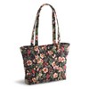 Vera Bradley Women's Outlet Cotton Small Vera Tote Bag - 2 of 3