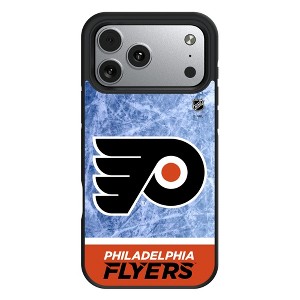 NHL Eastern Conference Teams Ice Wordmark Bump Cell Phone Case for Apple iPhone 17 Series - 1 of 4