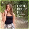 Cigtrus Oral Fixation Flavored Air Inhaler, Natural Habit Replacement, Stress Relief, 6 Pack - 2 of 4