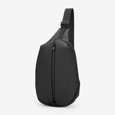 X RAY Faux Leather Sling Bag