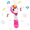 Maxx Bubbles Light and Sound Bubble Baton -Unicorn - image 4 of 4