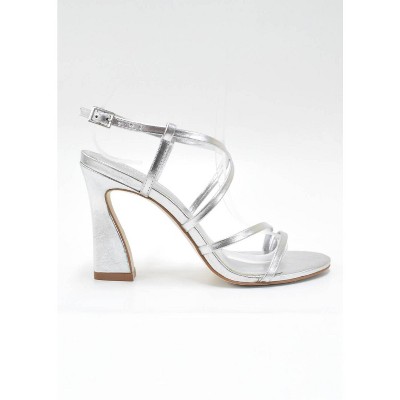 Women's Wo's Strappy Sandal Platform Heels - Cocco Miami