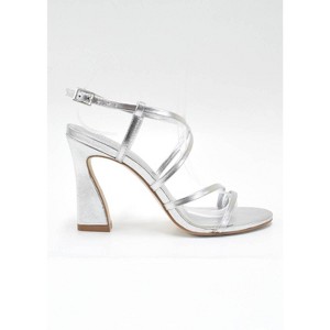 Women's Wo's Strappy Sandal Platform Heels - Cocco Miami - 1 of 4