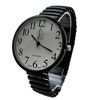 Olivia Pratt Stretch Band Big Face Shiny Colors Women Watch - 3 of 3