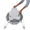 Ingenuity SmartBounce Automatic Baby Bouncer Seat with Music & Nature Sounds - image 3 of 4