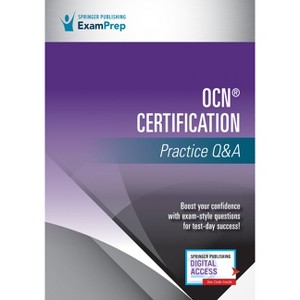Ocn(r) Certification Practice Q&A - by  Springer Publishing Company (Paperback) - 1 of 1