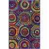 Unique Loom    Calypso Tobago Area Rug - 2 of 4