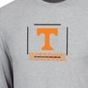 NCAA Tennessee Volunteers Men's Gray Long Sleeve T-Shirt - 3 of 3
