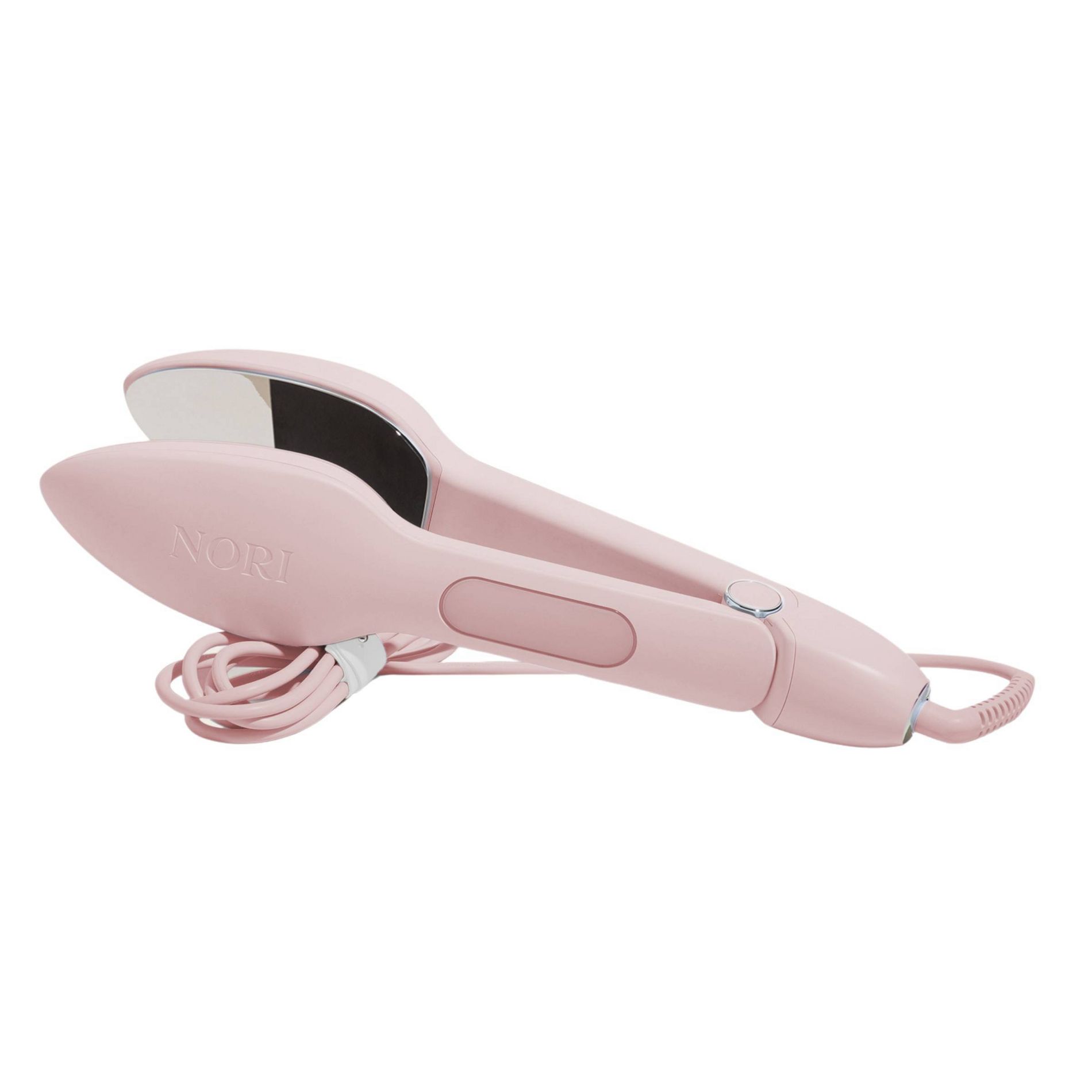 Nori Press Handheld Steam Iron Light Pink
