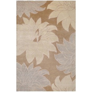 Mark & Day Stork Knotted Indoor Area Rugs - 1 of 2